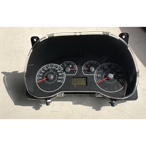 51803117 QUADRO STRUMENTI CONTACHILOMETRI FIAT GRANDE PUNTO 1.2 B 2007 503001103800 