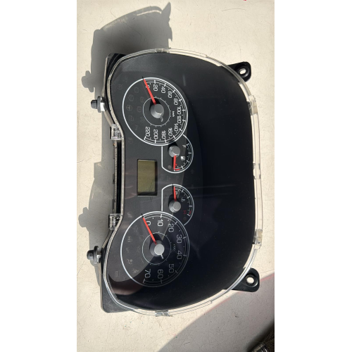 51803117 QUADRO STRUMENTI CONTACHILOMETRI FIAT GRANDE PUNTO 1.2 B 2007 503001103800 