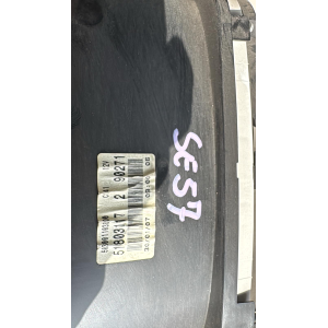 51803117 QUADRO STRUMENTI CONTACHILOMETRI FIAT GRANDE PUNTO 1.2 B 2007 503001103800 