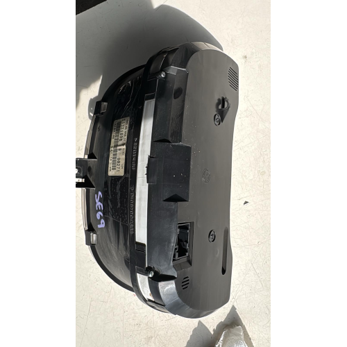 51771898 QUADRO STRUMENTI CONTACHILOMETRI FIAT PANDA 1.2 B 44KW 5M 5P (2006) RICAMBIO USATO