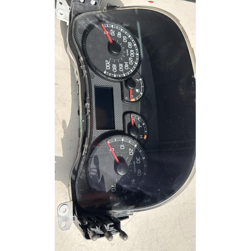 51771898 QUADRO STRUMENTI CONTACHILOMETRI FIAT PANDA 1.2 B 44KW 5M 5P (2006) RICAMBIO USATO