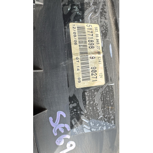 51771898 QUADRO STRUMENTI CONTACHILOMETRI FIAT PANDA 1.2 B 44KW 5M 5P (2006) RICAMBIO USATO