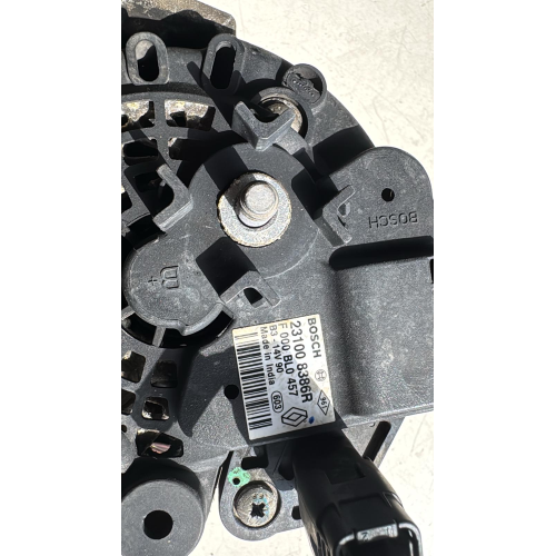 231008386R ALTERNATORE DACIA SANDERO II (B52) 1.2 B/GPL 16V MAN 5M 75CV 2013 F000BL0457