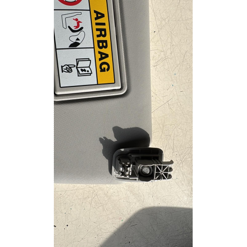 ALETTA PARASOLE ANTERIORE DESTRA RENAULT TWINGO III 2014-2019