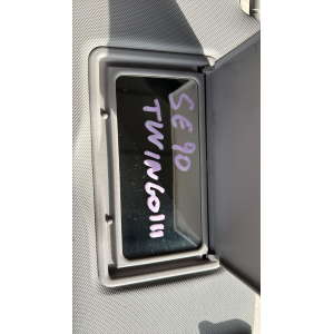 ALETTA PARASOLE ANTERIORE DESTRA RENAULT TWINGO III 2014-2019