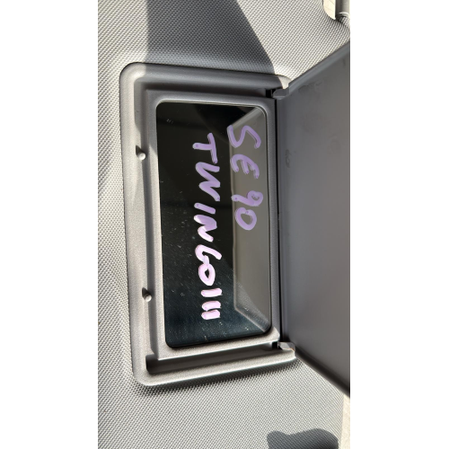 ALETTA PARASOLE ANTERIORE DESTRA RENAULT TWINGO III 2014-2019
