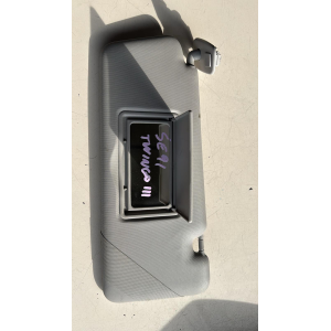 ALETTA PARASOLE ANTERIORE SINISTRA RENAULT TWINGO III 2014-2019