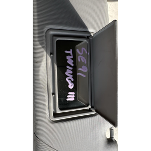 ALETTA PARASOLE ANTERIORE SINISTRA RENAULT TWINGO III 2014-2019