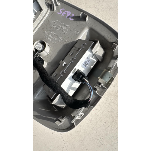 A4536902900 PLAFONIERA LUCE ABITACOLO  RENAULT TWINGO III 2014 739481634R A4536902800 739489321R
