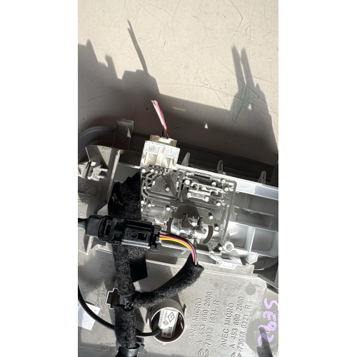 A4536902900 PLAFONIERA LUCE ABITACOLO  RENAULT TWINGO III 2014 739481634R A4536902800 739489321R