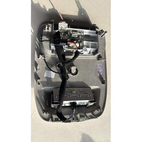 A4536902900 PLAFONIERA LUCE ABITACOLO  RENAULT TWINGO III 2014 739481634R A4536902800 739489321R