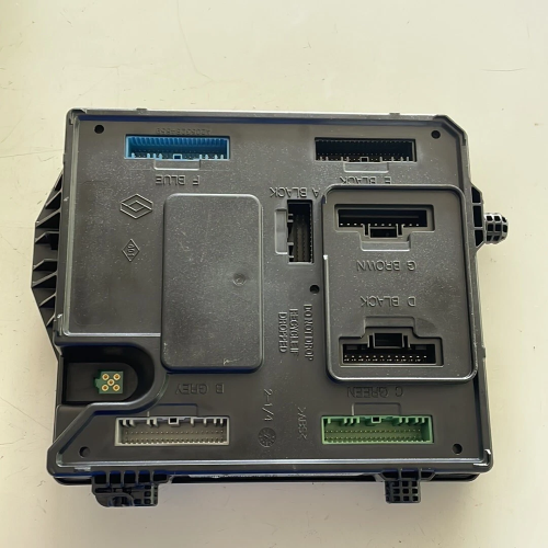 284B13640R CENTRALINA BODY COMPUTER BCM RENAULT MEGANE III 1.5 D 81KW 2010 S180098201