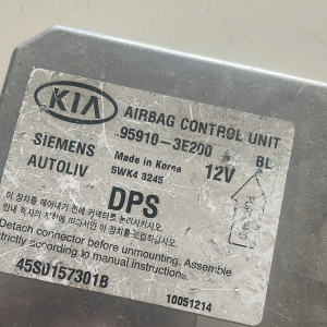 95910-3E200 CENTRALINA AIRBAG KO KIA SORENTO 2.5 D 4X4 103KW 2006 5WK43245 