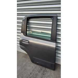 PORTIERA PORTA SPORTELLO POSTERIORE DESTRA DX FIAT PANDA 3 SERIE 2018