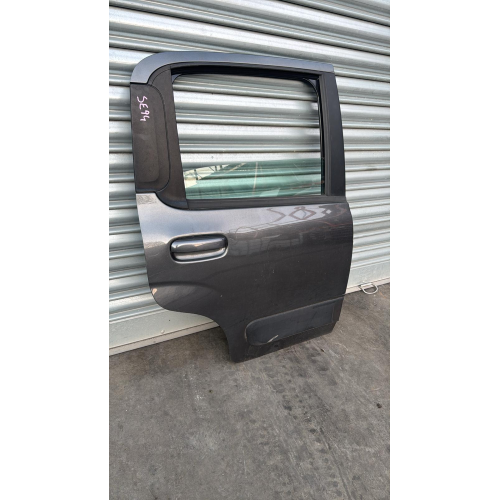 PORTIERA PORTA SPORTELLO POSTERIORE DESTRA DX FIAT PANDA 3 SERIE 2018