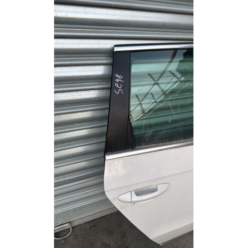 PORTIERA PORTA SPORTELLO POSTERIORE DESTRA DX VOLKSWAGEN PASSAT SW 2012