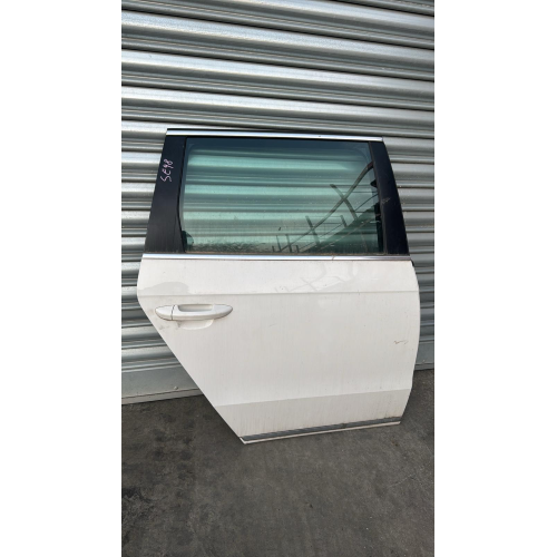 PORTIERA PORTA SPORTELLO POSTERIORE DESTRA DX VOLKSWAGEN PASSAT SW 2012