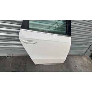 PORTIERA PORTA SPORTELLO POSTERIORE DESTRA DX VOLKSWAGEN PASSAT SW 2012