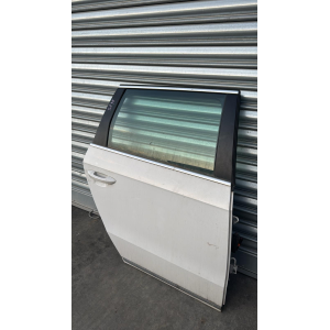 PORTIERA PORTA SPORTELLO POSTERIORE DESTRA DX VOLKSWAGEN PASSAT SW 2012