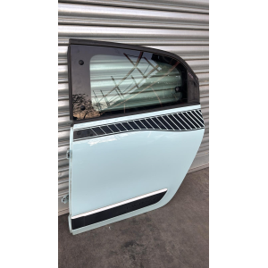 PORTIERA PORTA SPORTELLO POSTERIORE SINISTRA SX RENAULT TWINGO III 2016