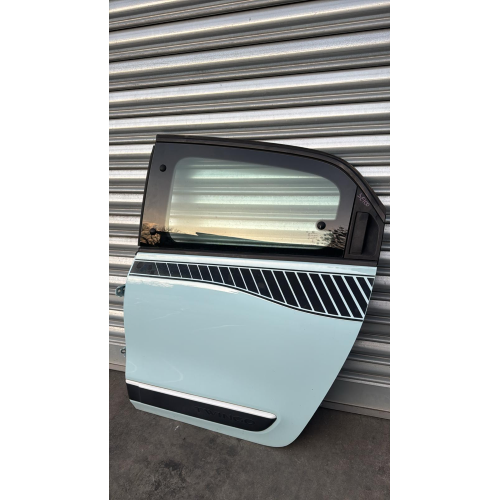 PORTIERA PORTA SPORTELLO POSTERIORE SINISTRA SX RENAULT TWINGO III 2016