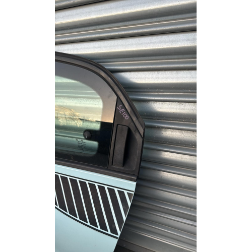 PORTIERA PORTA SPORTELLO POSTERIORE SINISTRA SX RENAULT TWINGO III 2016