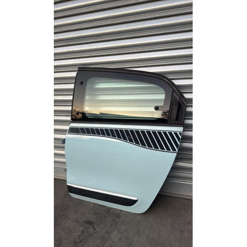 PORTIERA PORTA SPORTELLO POSTERIORE SINISTRA SX RENAULT TWINGO III 2016