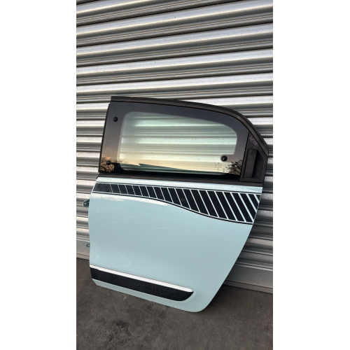 PORTIERA PORTA SPORTELLO POSTERIORE SINISTRA SX RENAULT TWINGO III 2016