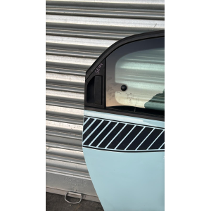 PORTIERA PORTA SPORTELLO POSTERIORE SINISTRA SX RENAULT TWINGO III 2016