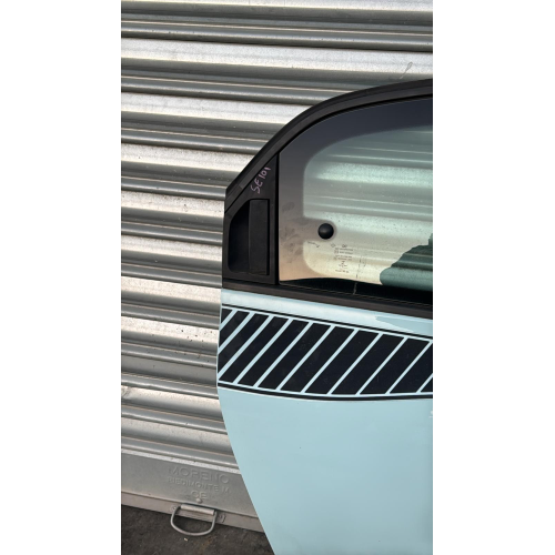 PORTIERA PORTA SPORTELLO POSTERIORE SINISTRA SX RENAULT TWINGO III 2016
