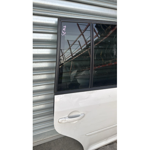 PORTIERA PORTA SPORTELLO POSTERIORE DESTRA DX VOLKSWAGEN TOURAN 2012