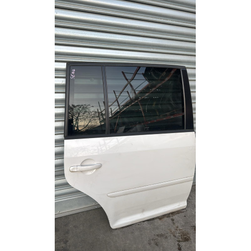 PORTIERA PORTA SPORTELLO POSTERIORE DESTRA DX VOLKSWAGEN TOURAN 2012