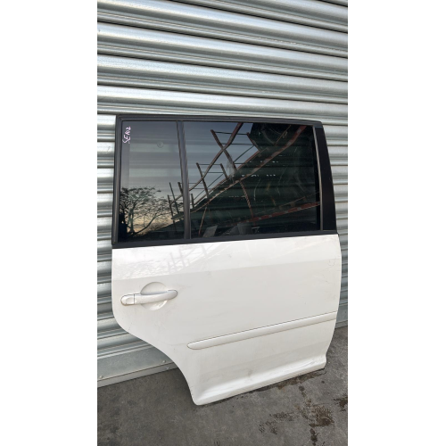 PORTIERA PORTA SPORTELLO POSTERIORE DESTRA DX VOLKSWAGEN TOURAN 2012