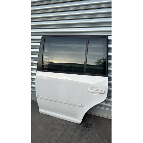 PORTIERA PORTA SPORTELLO POSTERIORE SINISTRA SX VOLKSWAGEN TOURAN 2012