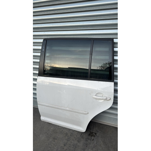 PORTIERA PORTA SPORTELLO POSTERIORE SINISTRA SX VOLKSWAGEN TOURAN 2012