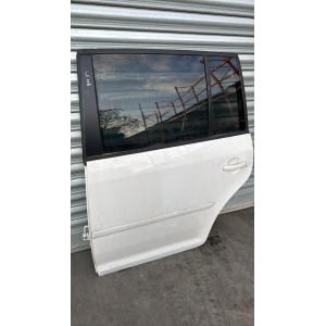 PORTIERA PORTA SPORTELLO POSTERIORE SINISTRA SX VOLKSWAGEN TOURAN 2012