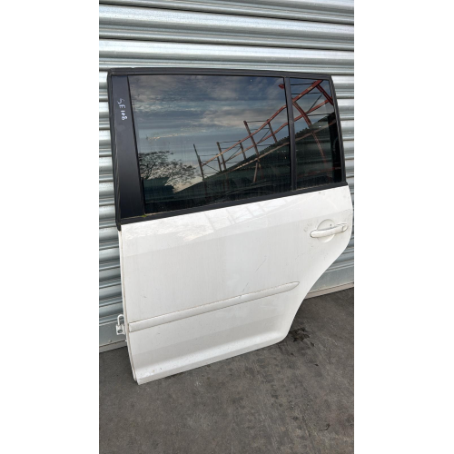 PORTIERA PORTA SPORTELLO POSTERIORE SINISTRA SX VOLKSWAGEN TOURAN 2012