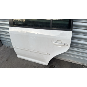 PORTIERA PORTA SPORTELLO POSTERIORE SINISTRA SX VOLKSWAGEN TOURAN 2012