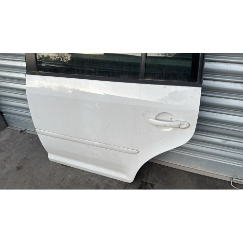 PORTIERA PORTA SPORTELLO POSTERIORE SINISTRA SX VOLKSWAGEN TOURAN 2012