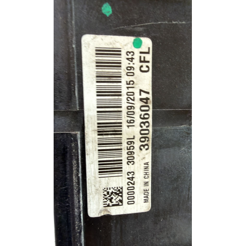 39036047 CENTRALINA SCATOLA FUSIBILI  B13DTC Opel Corsa E 1.3 CDTI Diesel 75 CV 55 kW anno 2018 000243  30959L