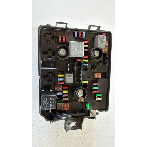 39036047 CENTRALINA SCATOLA FUSIBILI  B13DTC Opel Corsa E 1.3 CDTI Diesel 75 CV 55 kW anno 2018 000243  30959L