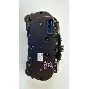 39022771 QUADRO STRUMENTI CONTACHILOMETRI Opel Corsa E 1.3 CDTI Diesel 75 CV 55 kW anno 2018 B13DTC  367030224 
