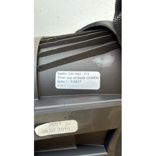 39022771 QUADRO STRUMENTI CONTACHILOMETRI Opel Corsa E 1.3 CDTI Diesel 75 CV 55 kW anno 2018 B13DTC  367030224 