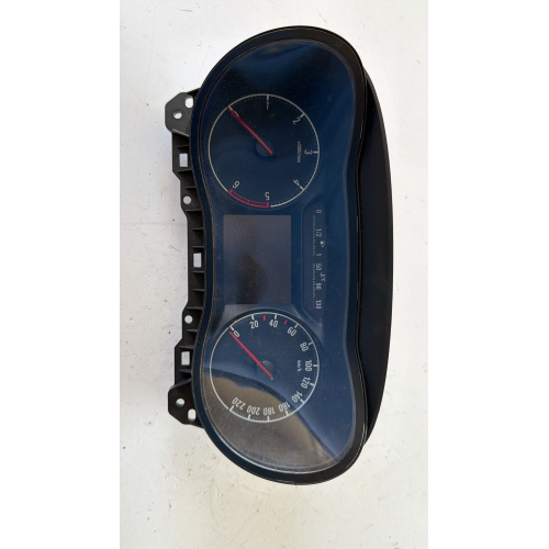 39022771 QUADRO STRUMENTI CONTACHILOMETRI Opel Corsa E 1.3 CDTI Diesel 75 CV 55 kW anno 2018 B13DTC  367030224 