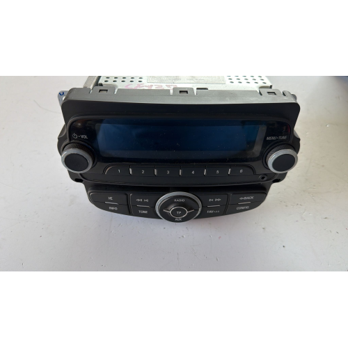 13485176 557799431 AUTORADIO RADIO PER OPEL Corsa E 3° Serie 2018