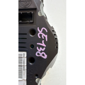 110080304022 156056618 QUADRO STRUMENTI CONTACHILOMETRI ALFA ROMEO 147 1.9 JTD  0306050504V01