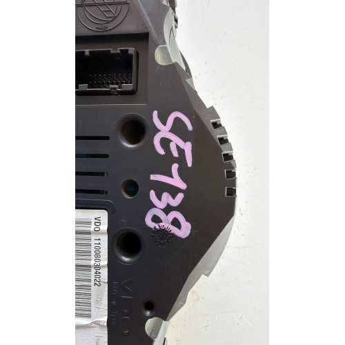 110080304022 156056618 QUADRO STRUMENTI CONTACHILOMETRI ALFA ROMEO 147 1.9 JTD  0306050504V01