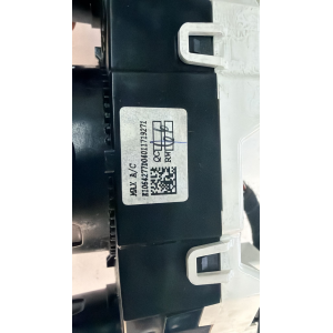 8A6118549 8A69199880 CENTRALINA COMANDO CLIMA ARIA FORD FIESTA 2017 E1064277D040447 