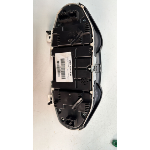 C1BT-10849-EAX  QUADRO STRUMENTI CONTACHLOMETRI FORD FIESTA 1.4 B GPL 71KW 2017 RTJD SCEX6462