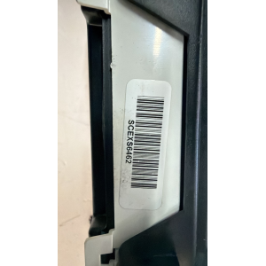 C1BT-10849-EAX  QUADRO STRUMENTI CONTACHLOMETRI FORD FIESTA 1.4 B GPL 71KW 2017 RTJD SCEX6462